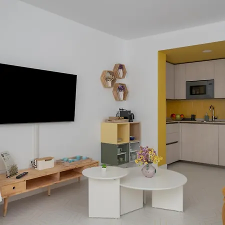 Terra By La Pita - Premium With Parking Apartment