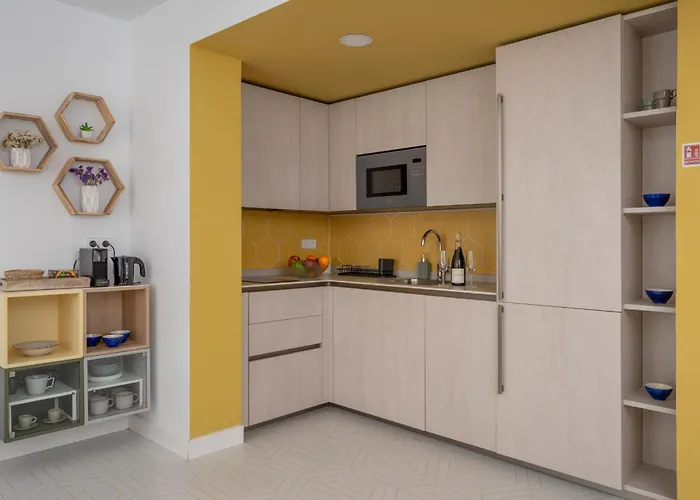 Terra By La Pita - Premium With Parking * Estepona