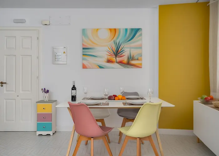 Appartement Terra By La Pita - Premium With Parking