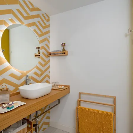דירה Terra By La Pita - Premium With Parking אסטפונה