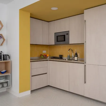 Terra By La Pita - Premium With Parking * אסטפונה