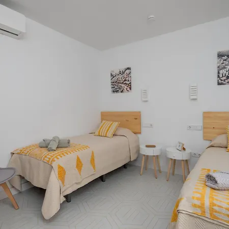 Lägenhet Terra By La Pita - Premium With Parking Estepona