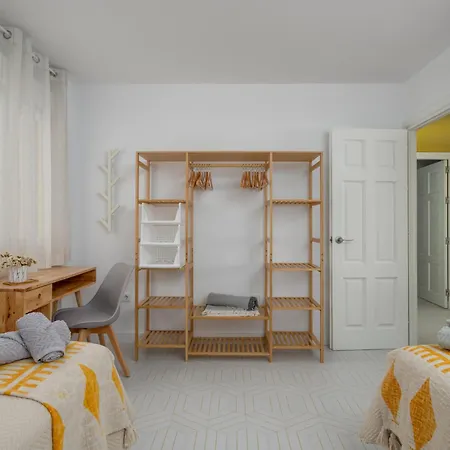 아파트 Terra By La Pita - Premium With Parking 에스테포나